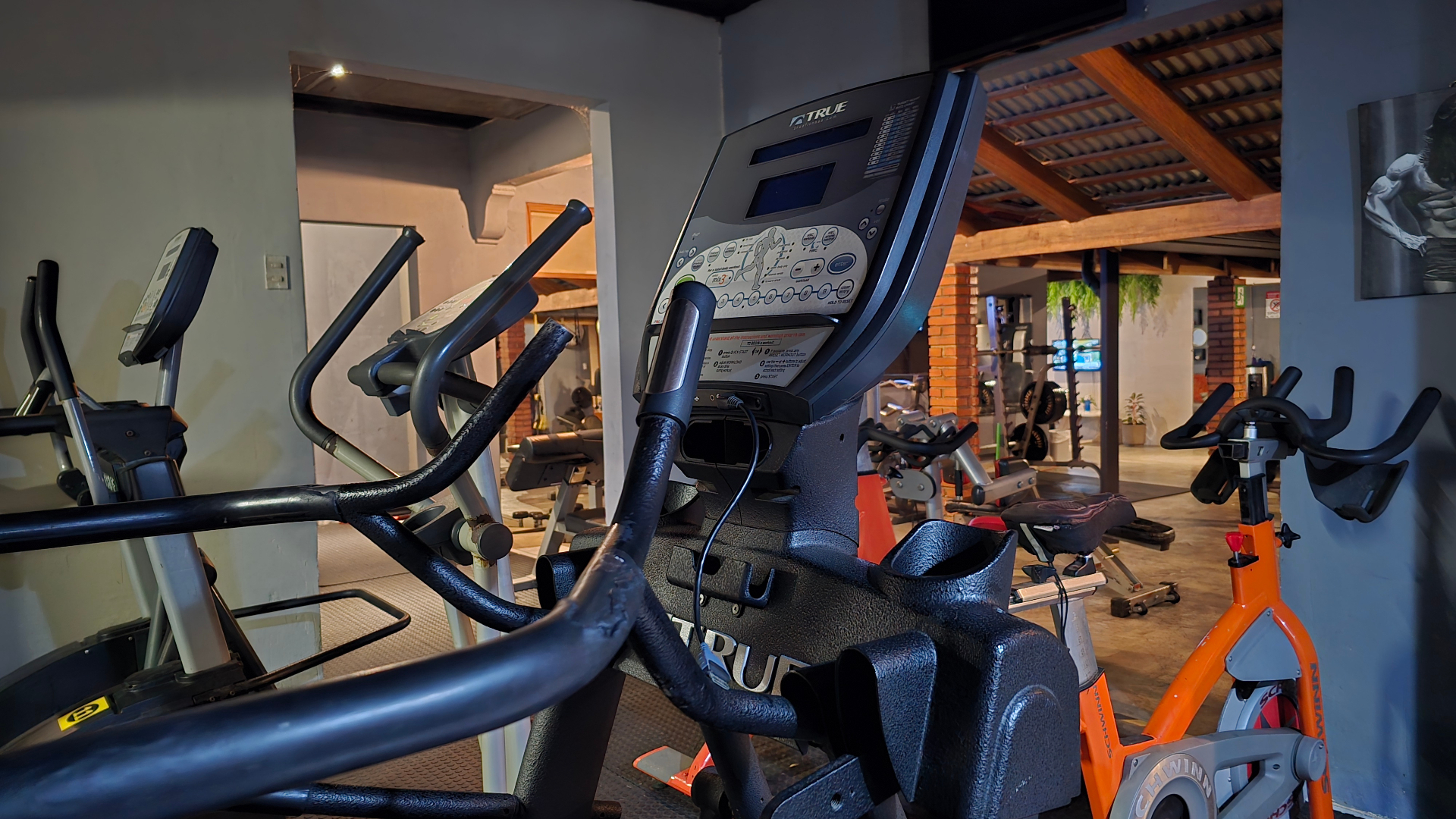 Zona de cardio